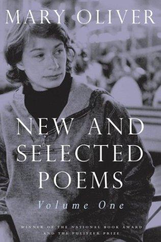 New and Selected Poems cover